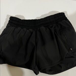 Black Women's Shorts